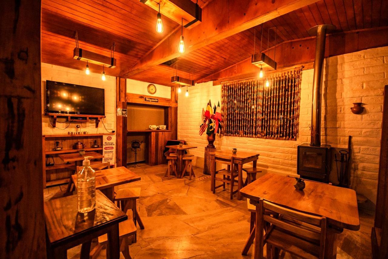 סן פדרו דה אטקאמה Hostal Sumaj מראה חיצוני תמונה