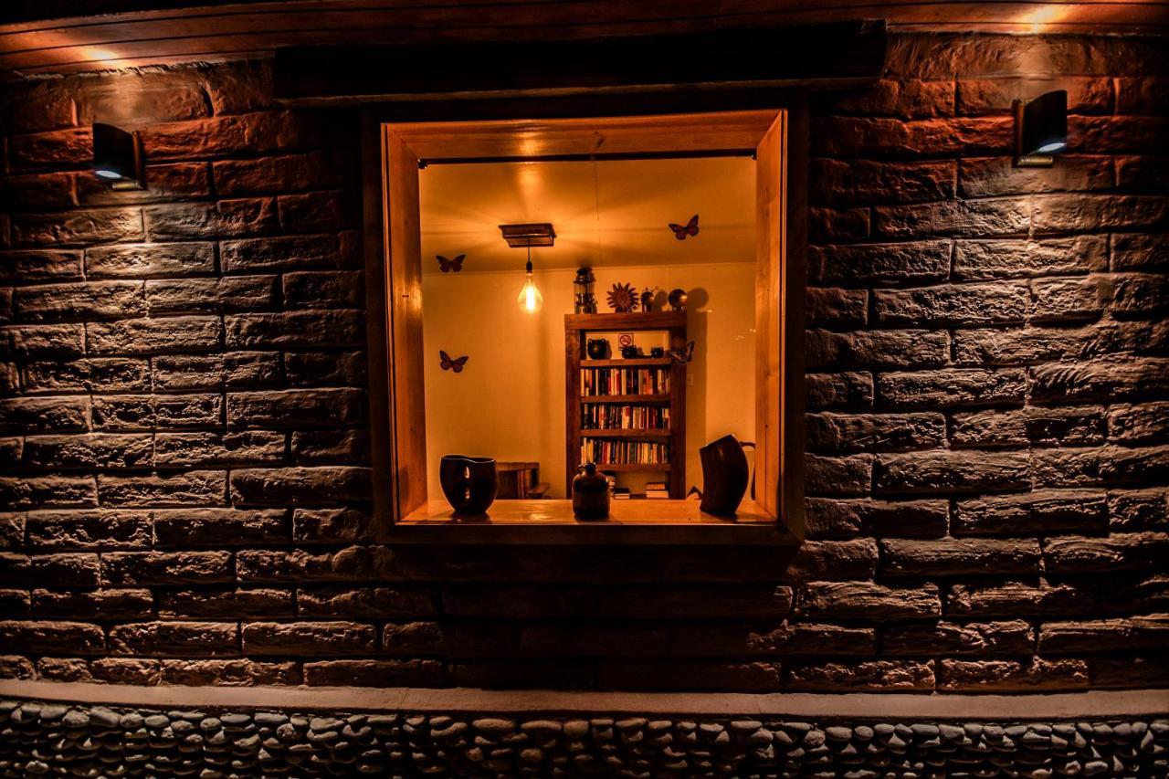 סן פדרו דה אטקאמה Hostal Sumaj מראה חיצוני תמונה