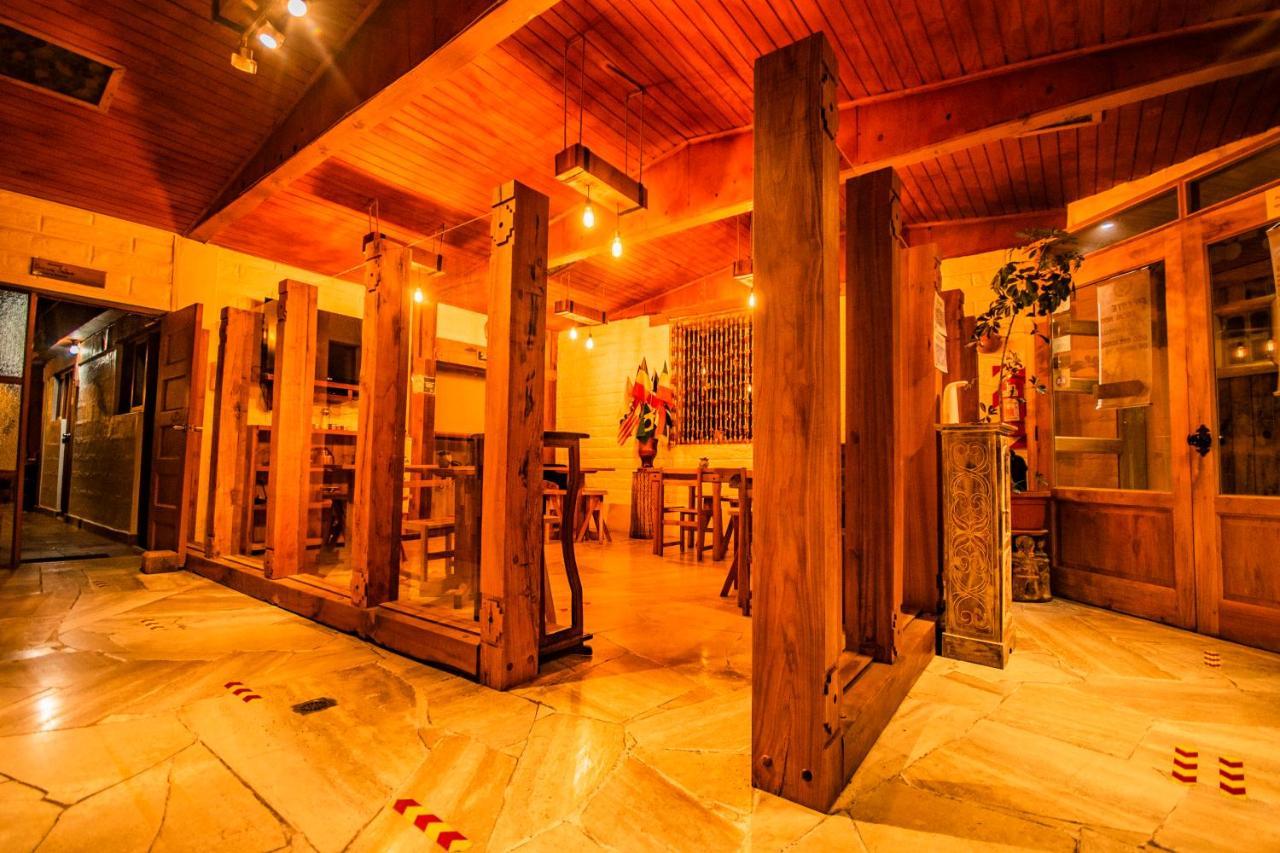 סן פדרו דה אטקאמה Hostal Sumaj מראה חיצוני תמונה