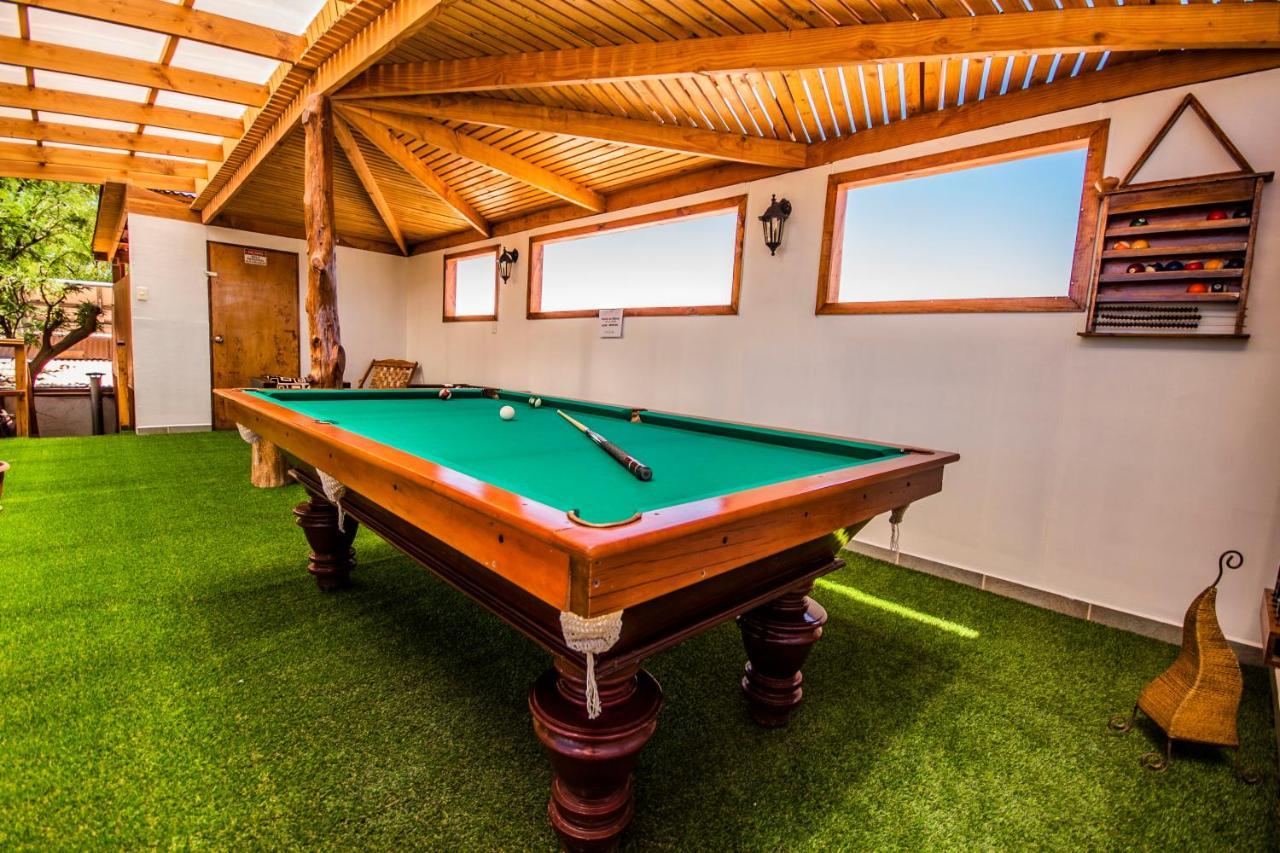 סן פדרו דה אטקאמה Hostal Sumaj מראה חיצוני תמונה