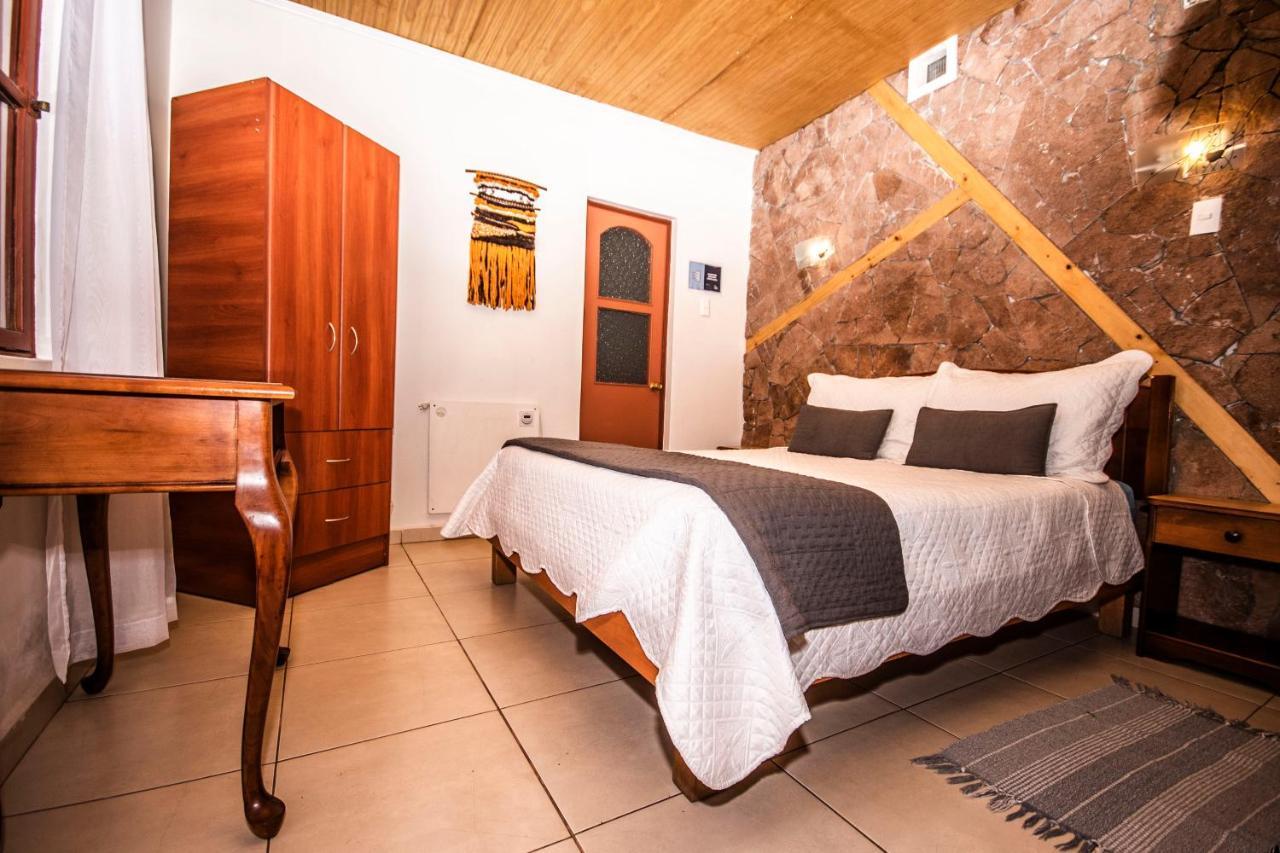 סן פדרו דה אטקאמה Hostal Sumaj מראה חיצוני תמונה