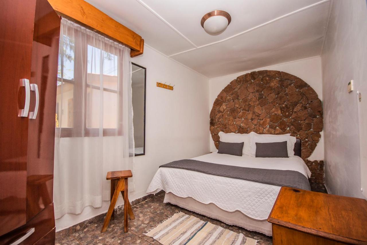 סן פדרו דה אטקאמה Hostal Sumaj מראה חיצוני תמונה
