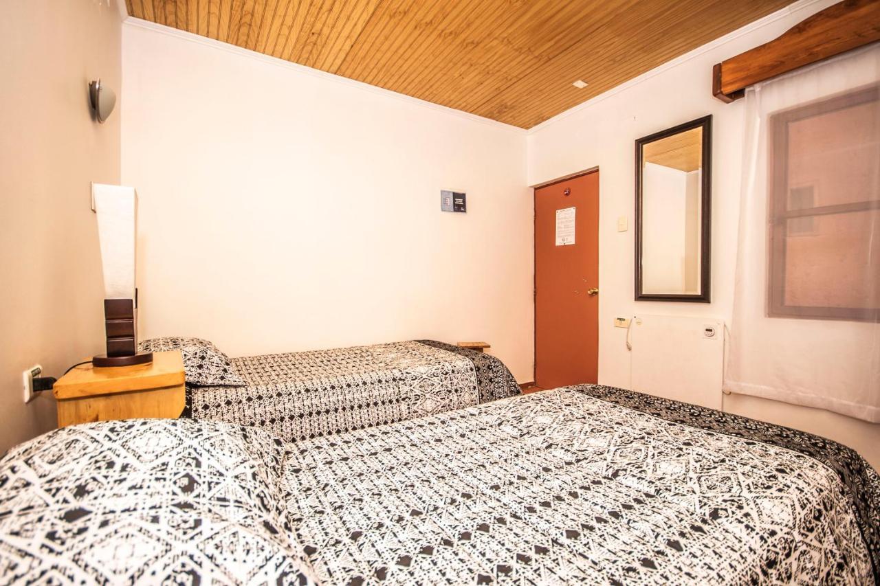 סן פדרו דה אטקאמה Hostal Sumaj מראה חיצוני תמונה