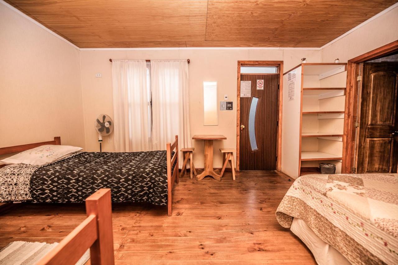 סן פדרו דה אטקאמה Hostal Sumaj מראה חיצוני תמונה