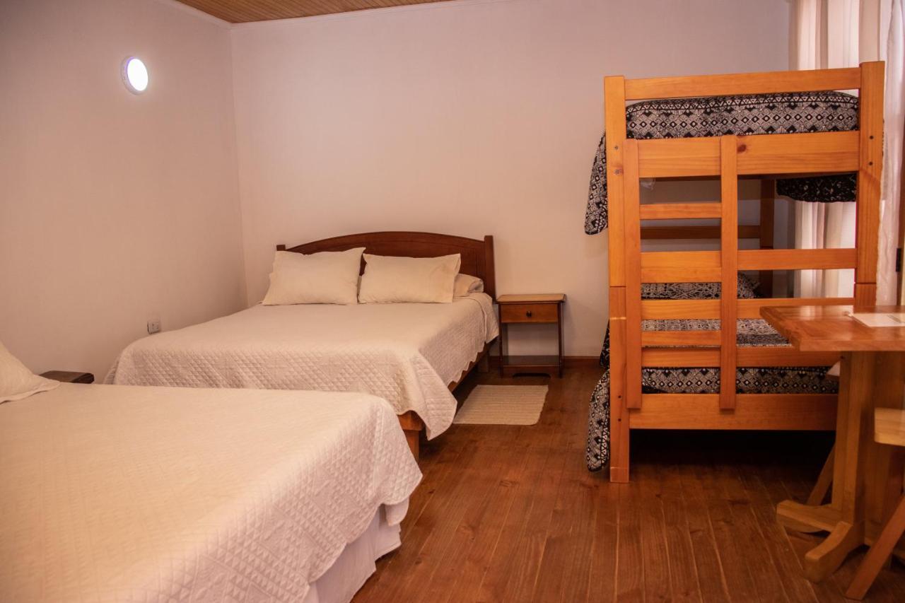 סן פדרו דה אטקאמה Hostal Sumaj מראה חיצוני תמונה