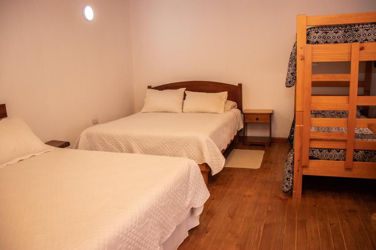 סן פדרו דה אטקאמה Hostal Sumaj מראה חיצוני תמונה
