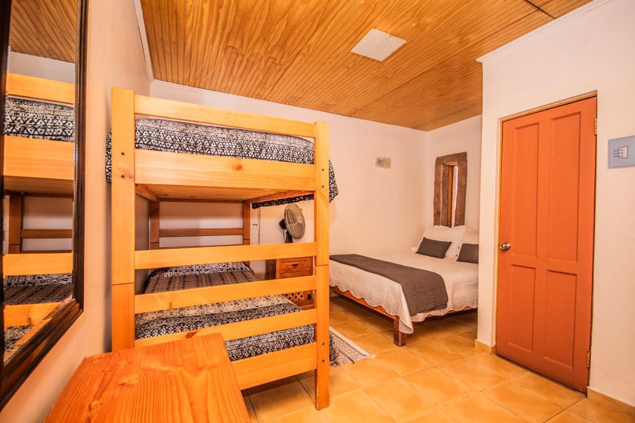 סן פדרו דה אטקאמה Hostal Sumaj מראה חיצוני תמונה