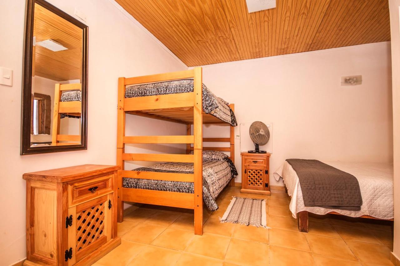 סן פדרו דה אטקאמה Hostal Sumaj מראה חיצוני תמונה