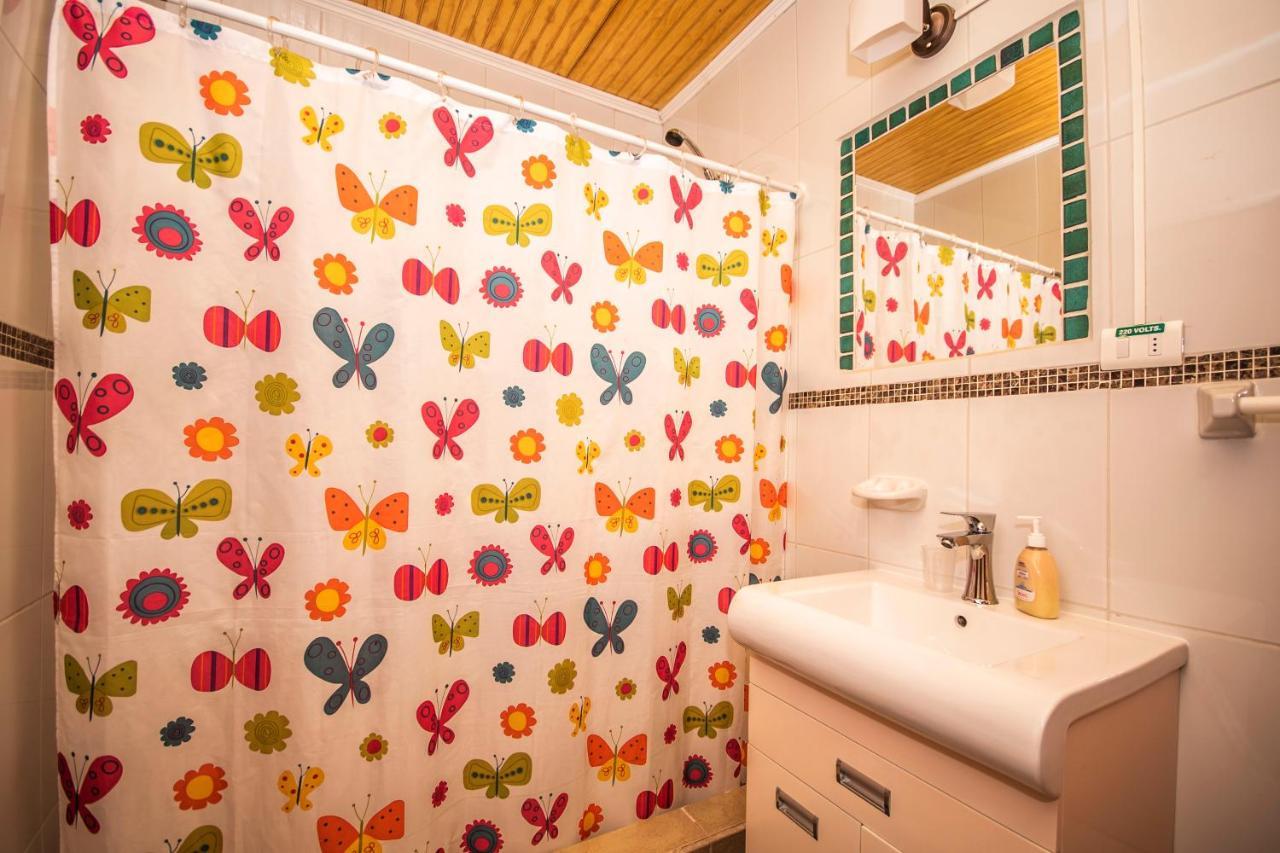 סן פדרו דה אטקאמה Hostal Sumaj מראה חיצוני תמונה