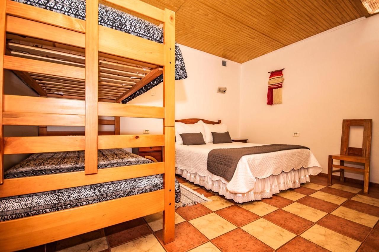 סן פדרו דה אטקאמה Hostal Sumaj מראה חיצוני תמונה