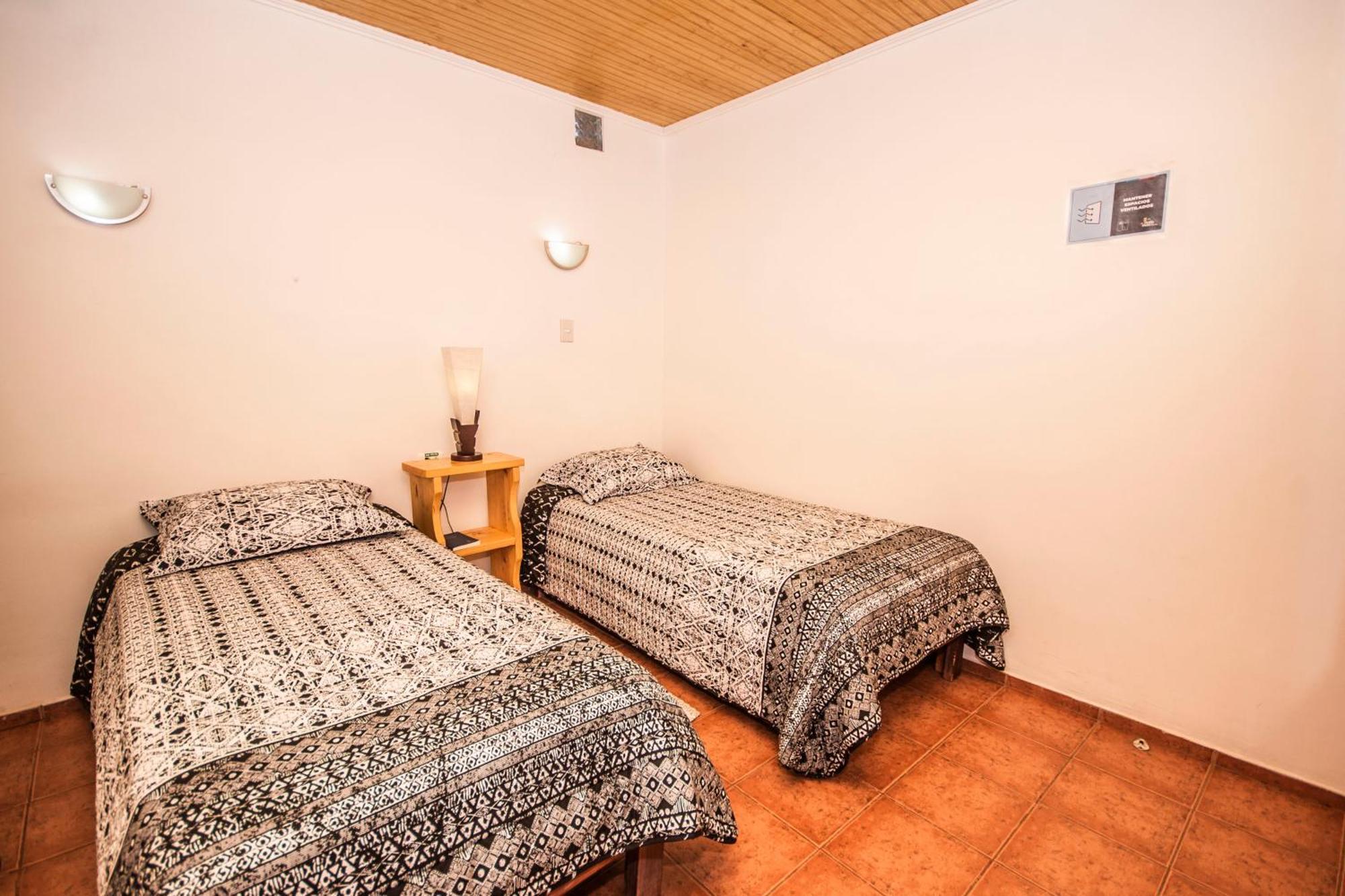 סן פדרו דה אטקאמה Hostal Sumaj מראה חיצוני תמונה