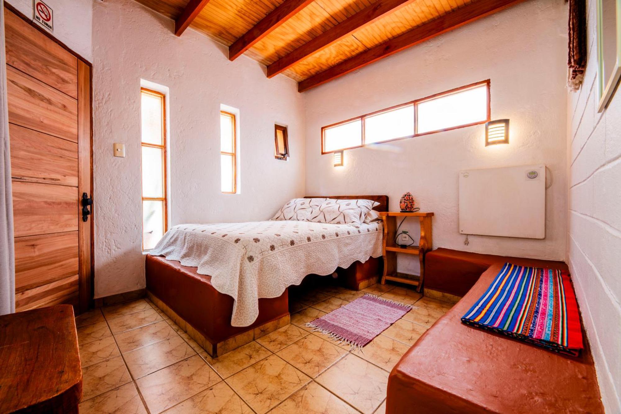 סן פדרו דה אטקאמה Hostal Sumaj מראה חיצוני תמונה