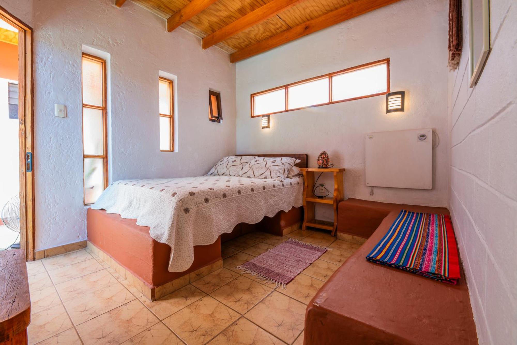 סן פדרו דה אטקאמה Hostal Sumaj מראה חיצוני תמונה