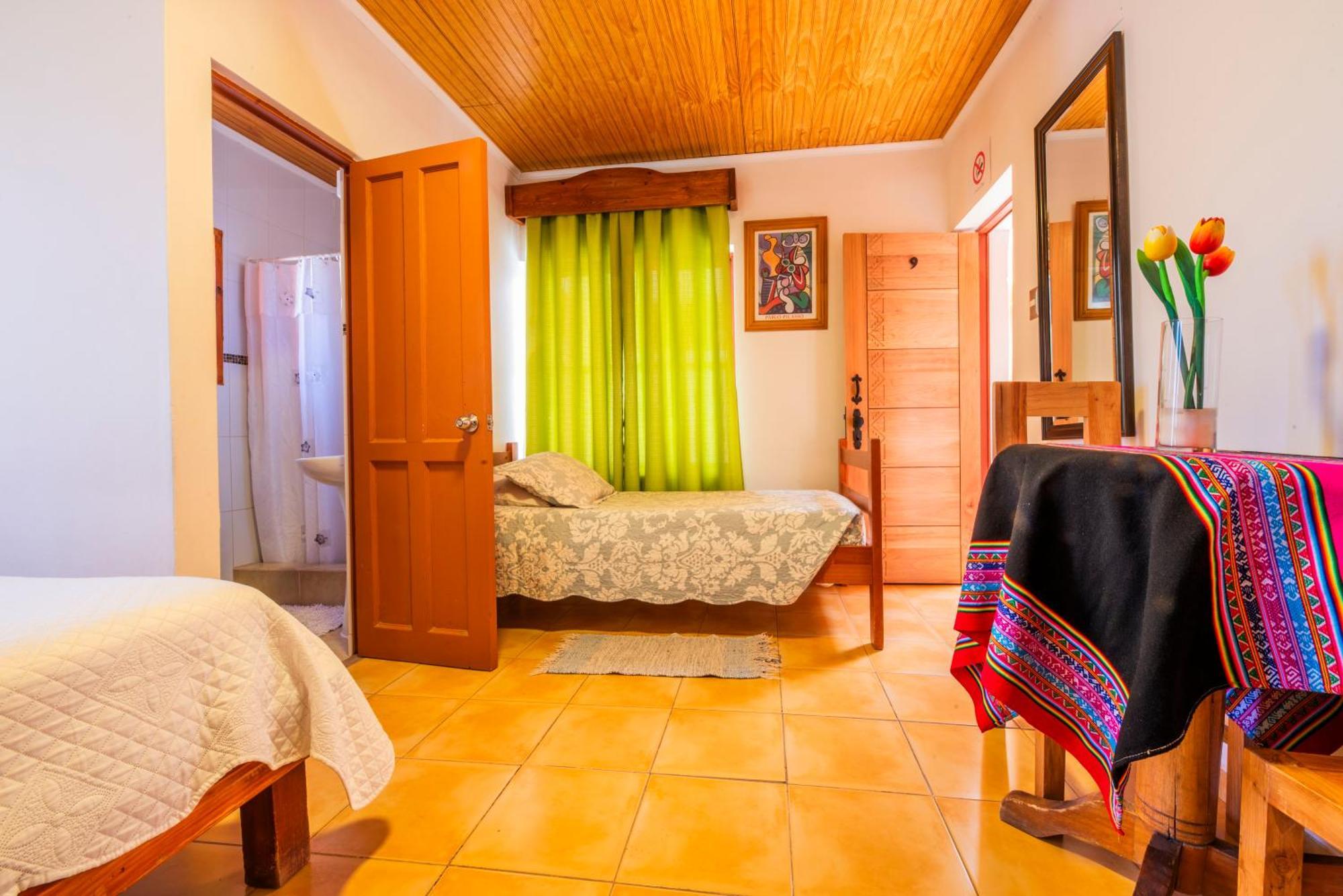 סן פדרו דה אטקאמה Hostal Sumaj מראה חיצוני תמונה