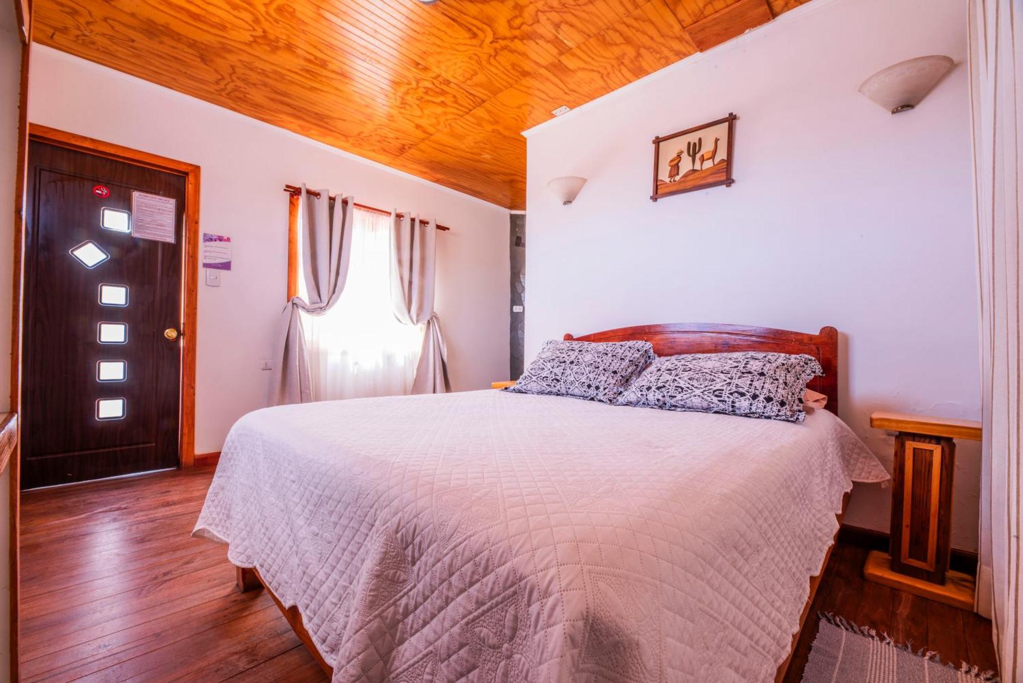 סן פדרו דה אטקאמה Hostal Sumaj מראה חיצוני תמונה