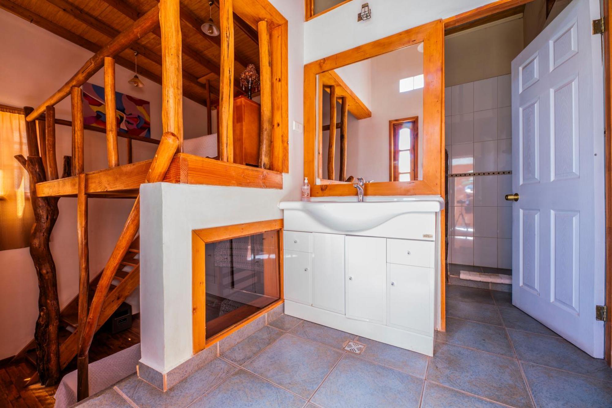 סן פדרו דה אטקאמה Hostal Sumaj מראה חיצוני תמונה