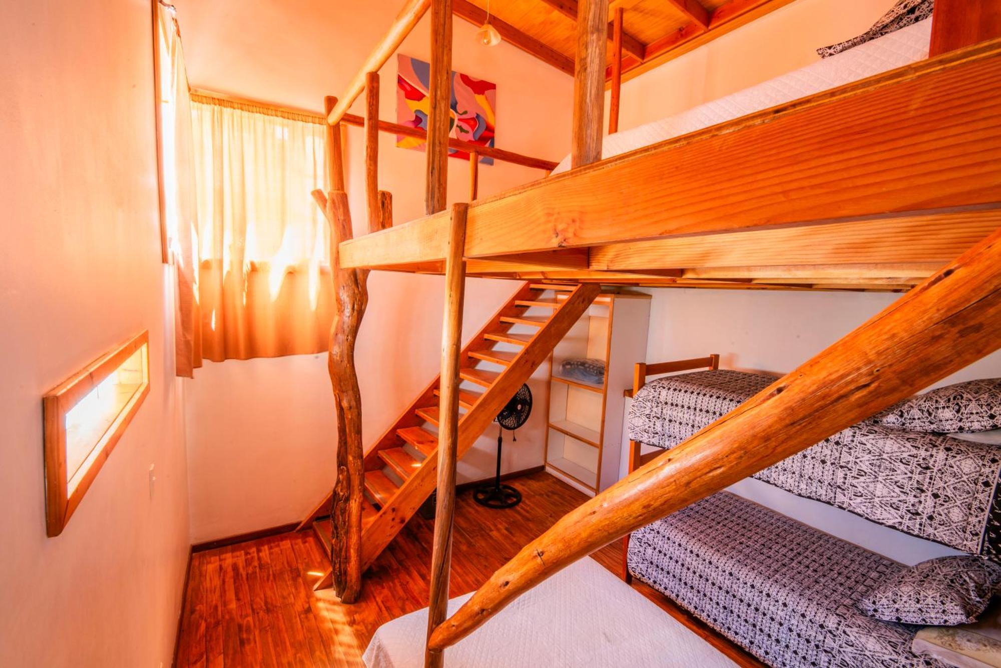 סן פדרו דה אטקאמה Hostal Sumaj מראה חיצוני תמונה