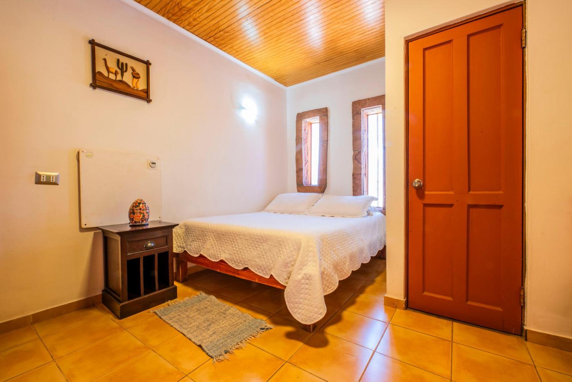 סן פדרו דה אטקאמה Hostal Sumaj מראה חיצוני תמונה