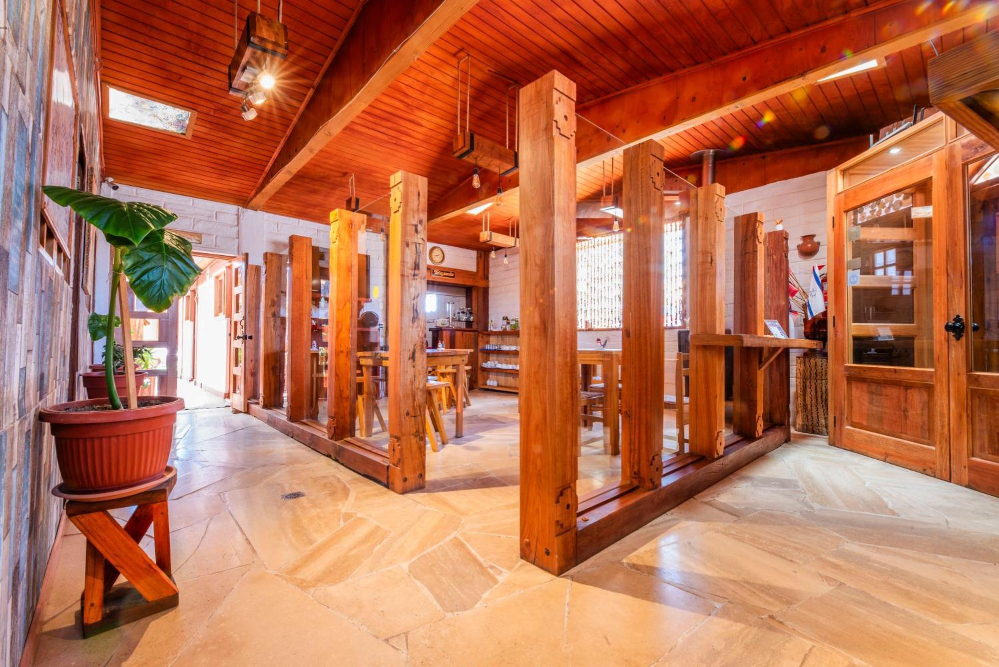 סן פדרו דה אטקאמה Hostal Sumaj מראה חיצוני תמונה