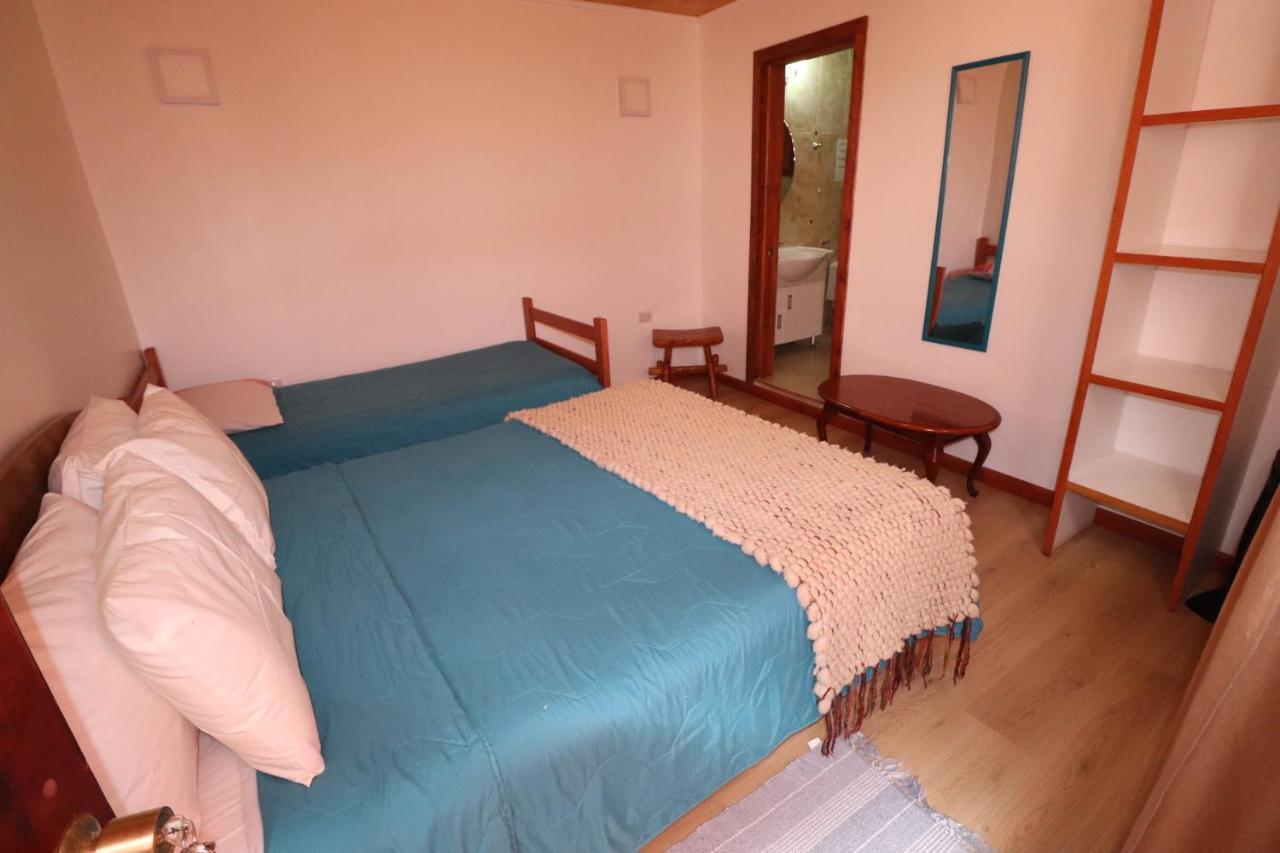 סן פדרו דה אטקאמה Hostal Sumaj מראה חיצוני תמונה