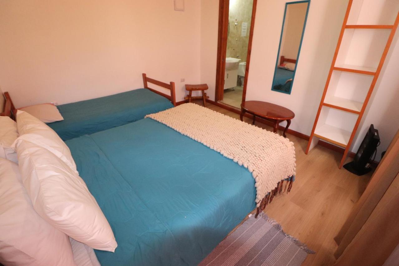 סן פדרו דה אטקאמה Hostal Sumaj מראה חיצוני תמונה