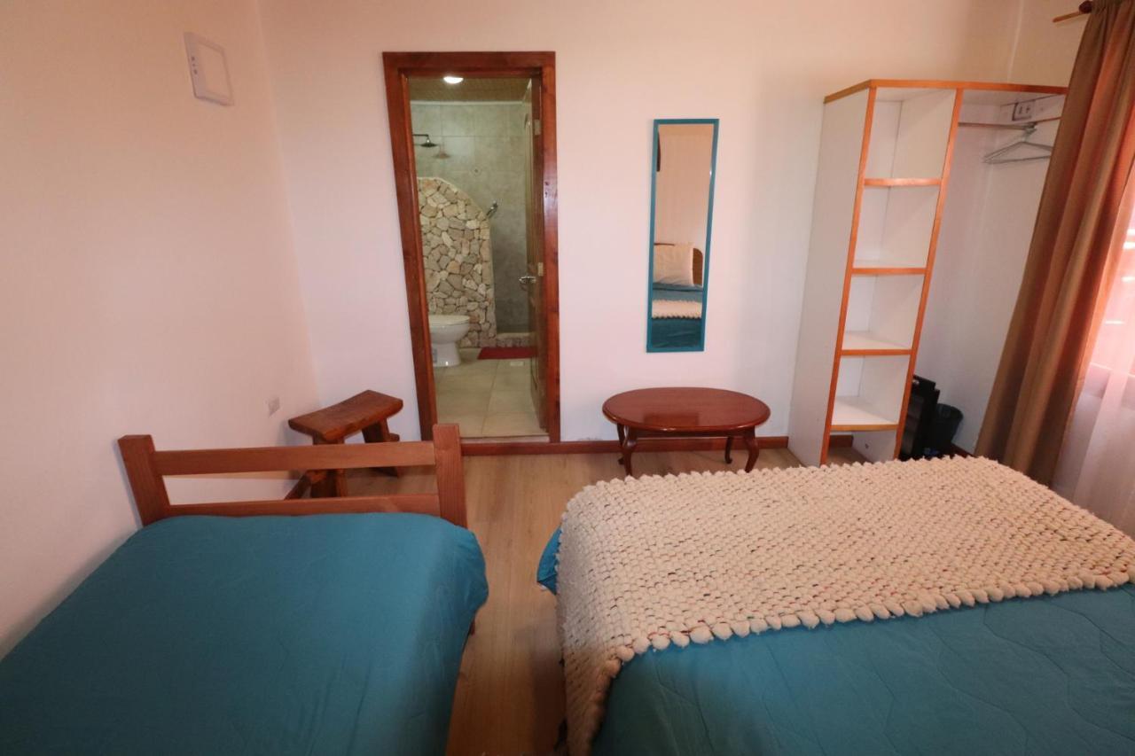 סן פדרו דה אטקאמה Hostal Sumaj מראה חיצוני תמונה